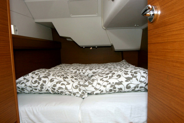 Sun Odyssey 389, Punat-Krk
