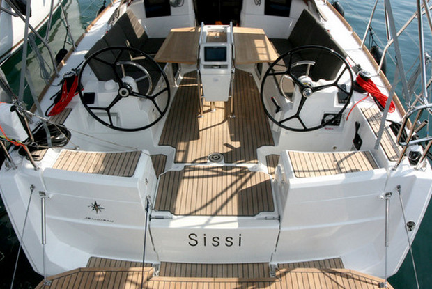 Sun Odyssey 389, Punat-Krk