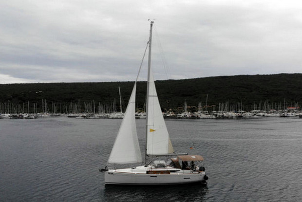 Sun Odyssey 389, Punat-Krk