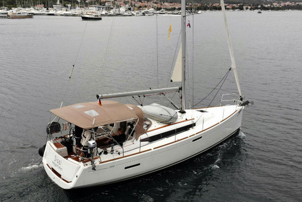 Sun Odyssey 389, Punat-Krk