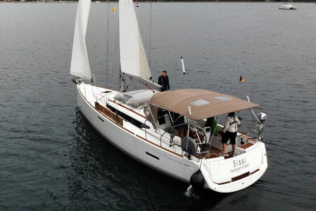 Sun Odyssey 389, Punat-Krk