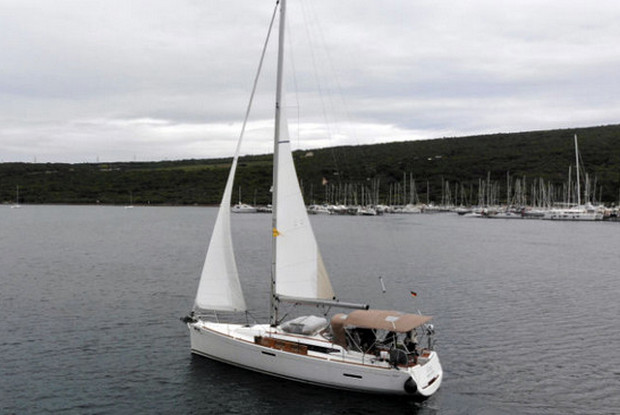 Sun Odyssey 389, Punat-Krk