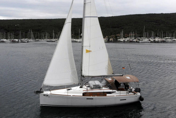 Sun Odyssey 389, Punat-Krk