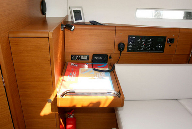 Sun Odyssey 389 - 2 cab., Punat-Krk
