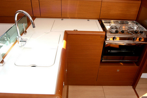 Sun Odyssey 389 - 2 cab., Punat-Krk