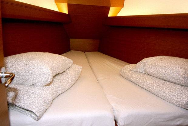 Sun Odyssey 389 - 2 cab., Punat-Krk