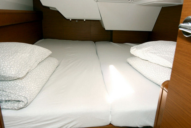 Sun Odyssey 389 - 2 cab., Punat-Krk