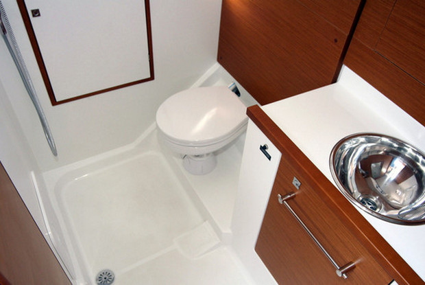 Sun Odyssey 389 - 2 cab., Punat-Krk