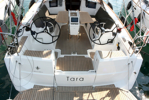 Sun Odyssey 389 - 2 cab., Punat-Krk