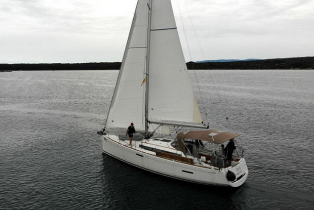 Sun Odyssey 389 - 2 cab., Punat-Krk