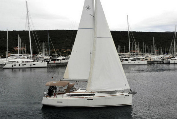 Sun Odyssey 389 - 2 cab., Punat-Krk