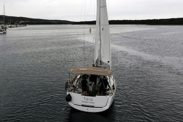 Sun Odyssey 389 - 2 cab., Punat-Krk