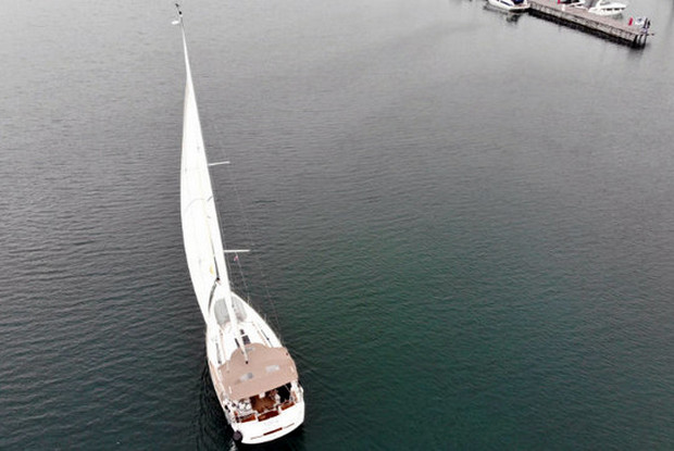 Sun Odyssey 389 - 2 cab., Punat-Krk