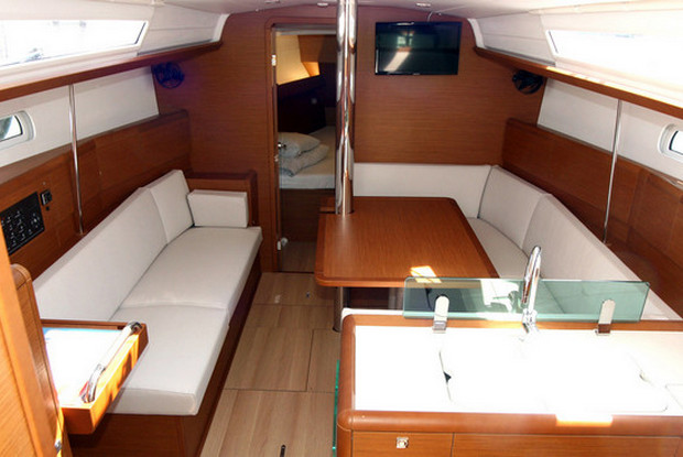 Sun Odyssey 389 - 2 cab., Punat-Krk