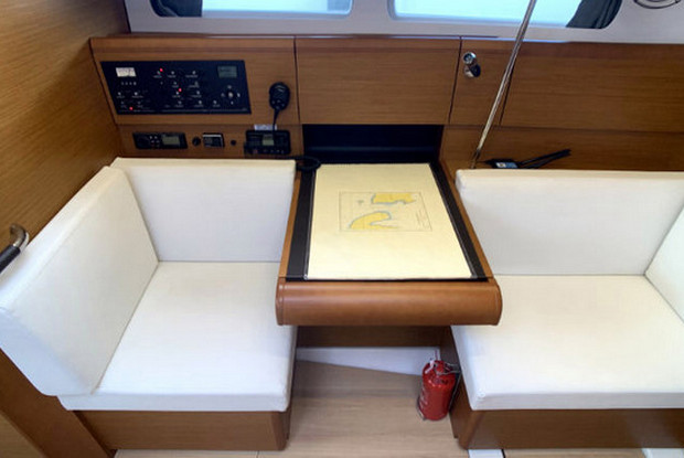 Sun Odyssey 419 - 3 cab., Rogoznica