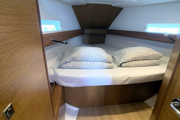 Sun Odyssey 419 - 3 cab., Rogoznica