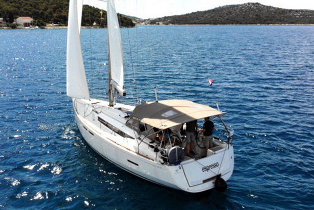 Sun Odyssey 419 - 3 cab., Rogoznica