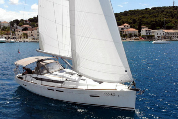 Sun Odyssey 419 - 3 cab., Rogoznica