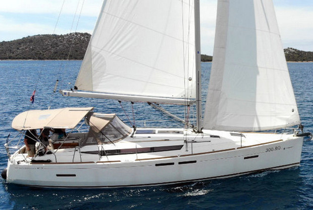 Sun Odyssey 419 - 3 cab., Rogoznica