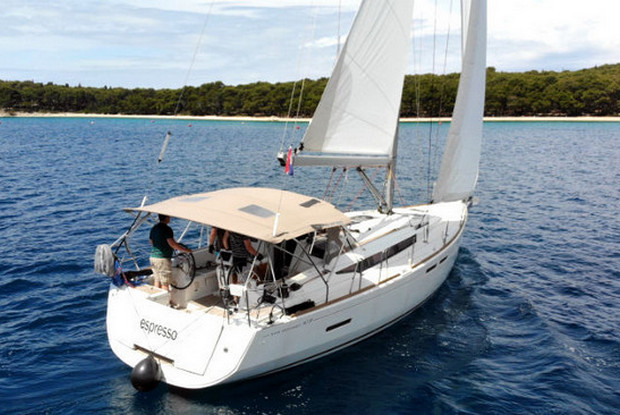 Sun Odyssey 419 - 3 cab., Rogoznica