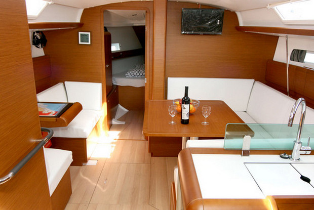 Sun Odyssey 419 - 3 cab., Punat-Krk