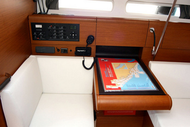 Sun Odyssey 419 - 3 cab., Punat-Krk