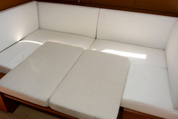 Sun Odyssey 419 - 3 cab., Punat-Krk