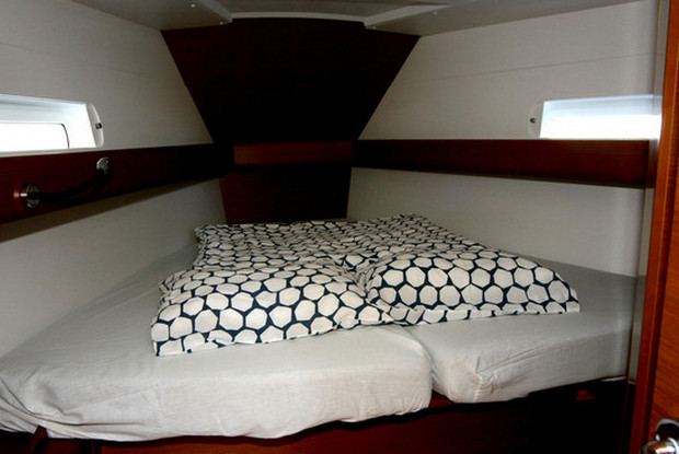 Sun Odyssey 419 - 3 cab., Punat-Krk