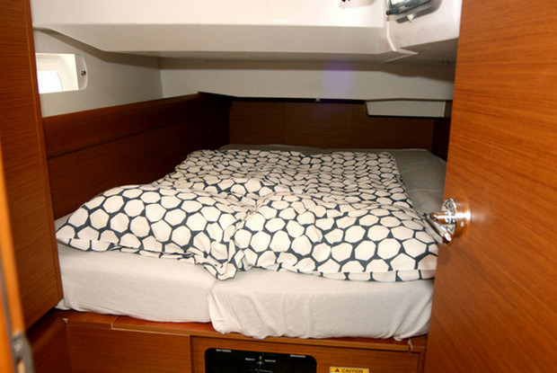 Sun Odyssey 419 - 3 cab., Punat-Krk