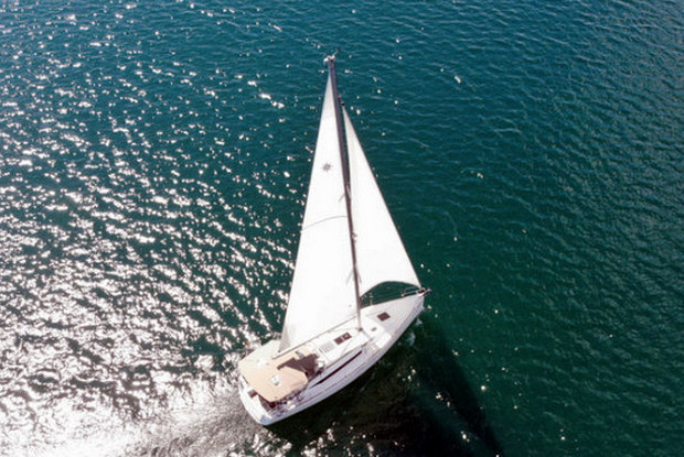 Sun Odyssey 419 - 3 cab., Punat-Krk