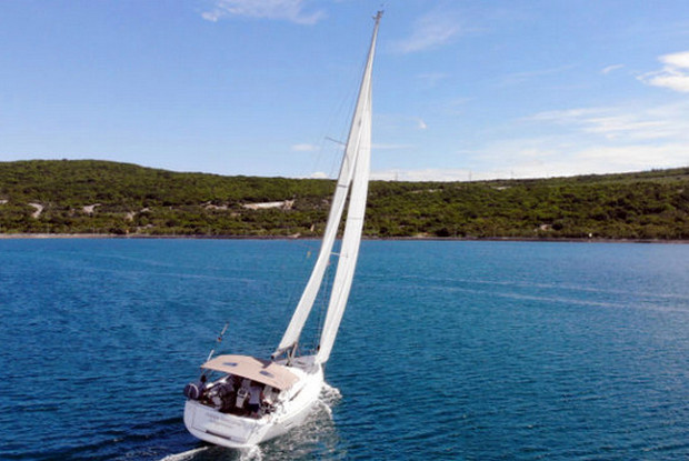 Sun Odyssey 419 - 3 cab., Punat-Krk
