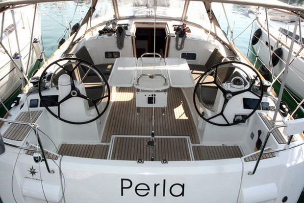 Sun Odyssey 479 - 4 cab., Punat-Krk