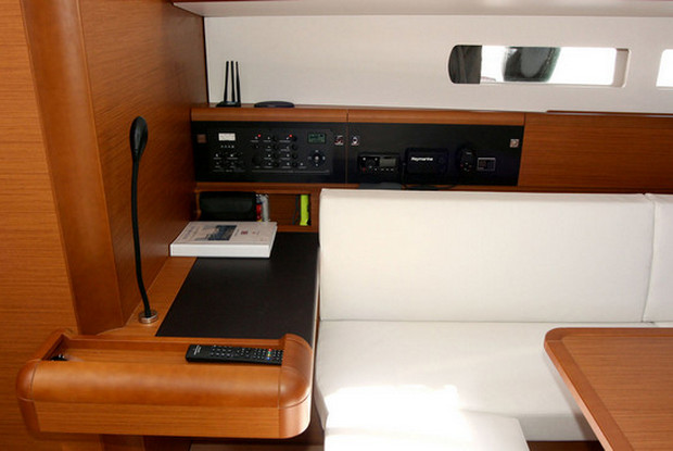 Sun Odyssey 479 - 4 cab., Punat-Krk