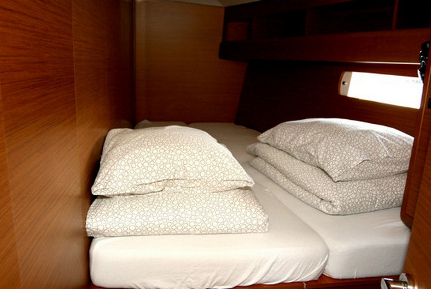 Sun Odyssey 479 - 4 cab., Punat-Krk