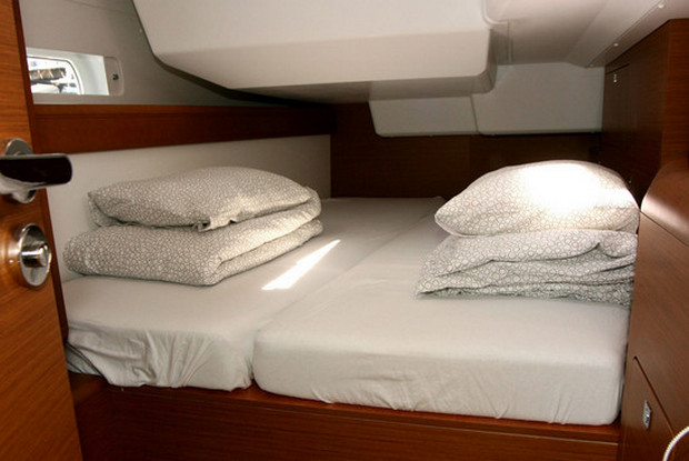 Sun Odyssey 479 - 4 cab., Punat-Krk