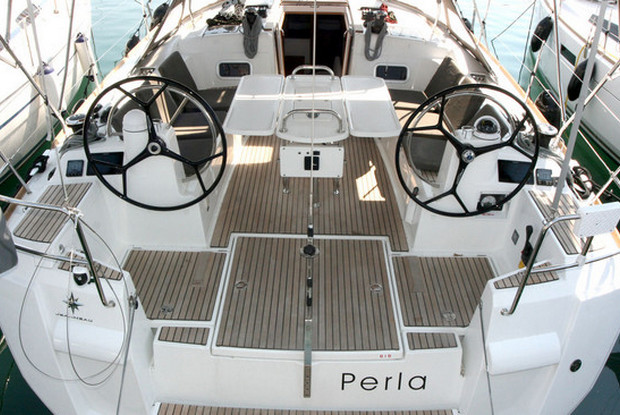 Sun Odyssey 479 - 4 cab., Punat-Krk