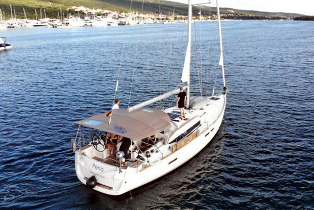 Sun Odyssey 479 - 4 cab., Punat-Krk