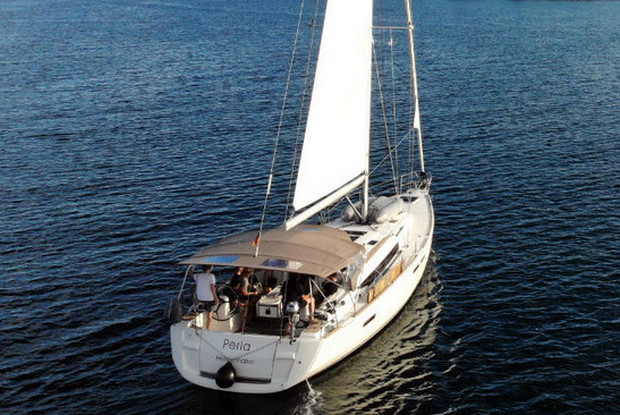 Sun Odyssey 479 - 4 cab., Punat-Krk