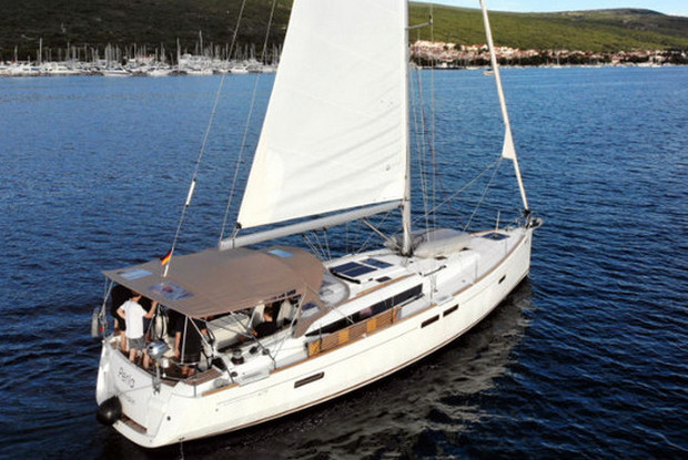 Sun Odyssey 479 - 4 cab., Punat-Krk