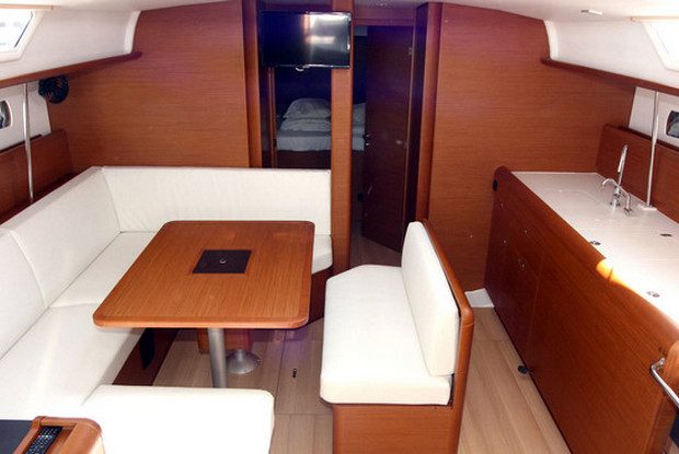 Sun Odyssey 479 - 4 cab., Punat-Krk