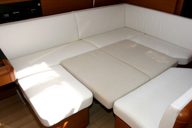 Sun Odyssey 479 - 4 cab., Pula