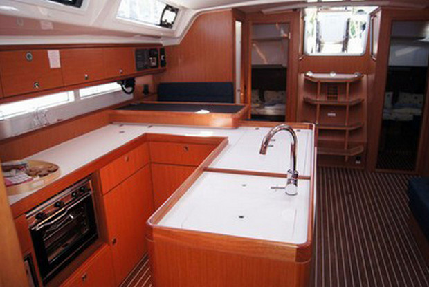 Bavaria Cruiser 56 - 5 + 1 cab., Split