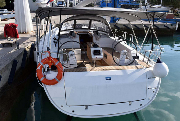 Bavaria Cruiser 46 - 4 cab., Trogir