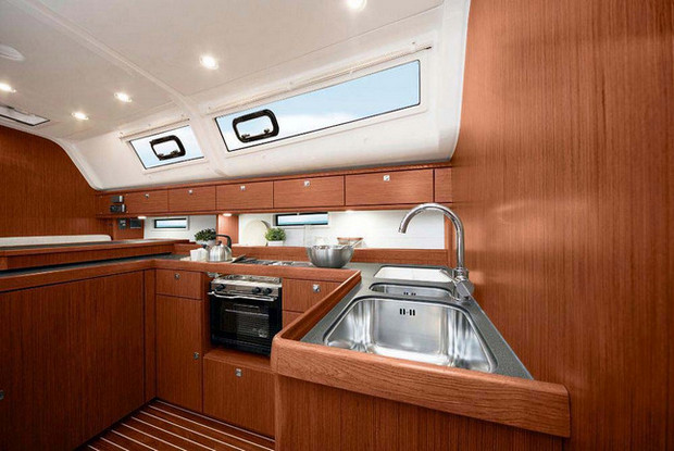 Bavaria Cruiser 51, Trogir