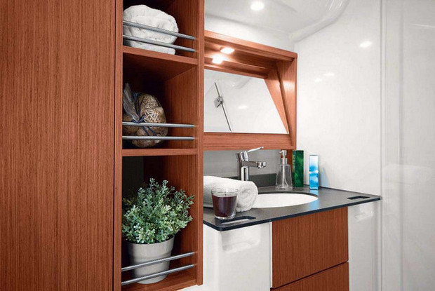 Bavaria Cruiser 51, Trogir