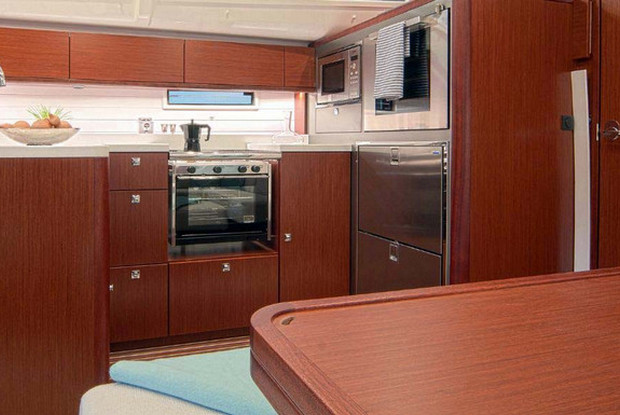 Bavaria Cruiser 51, Trogir