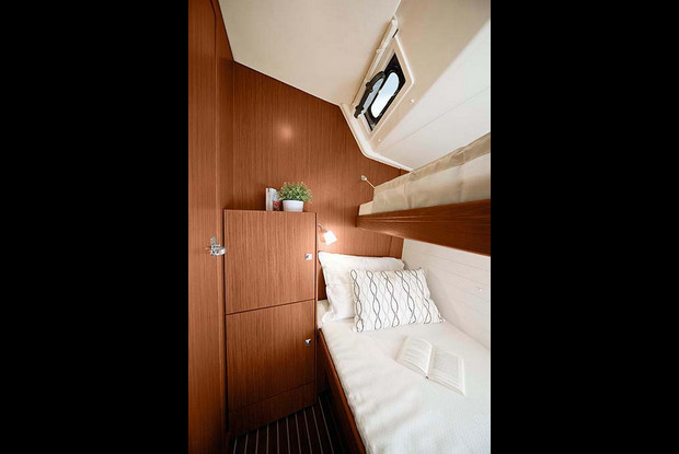 Bavaria Cruiser 51, Trogir