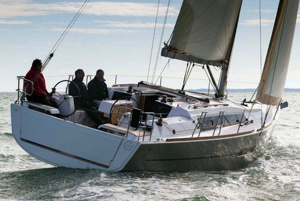 Dufour 382 GL, Trogir