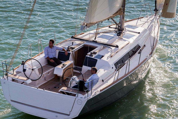 Dufour 382 GL, Trogir