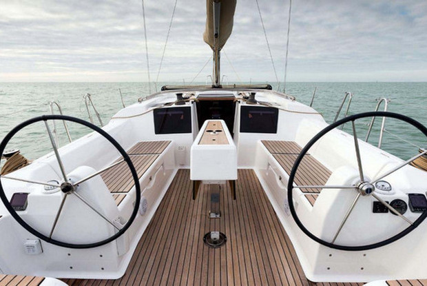 Dufour 382 GL, Trogir